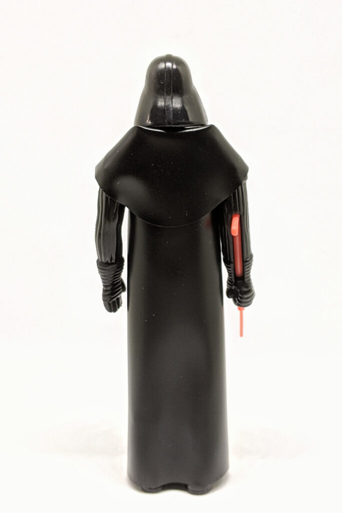 Retro Darth Vader - Back