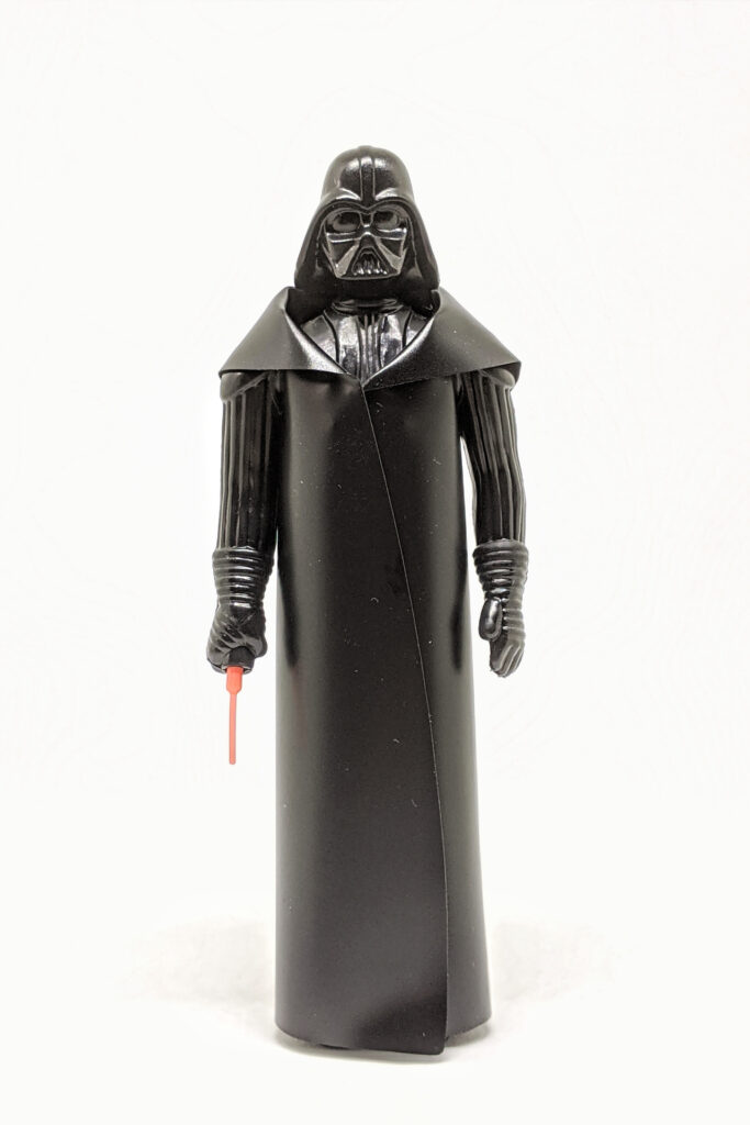 Retro Darth Vader - Front