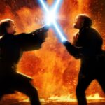 Anakin vs Obi-Wan by John Williams