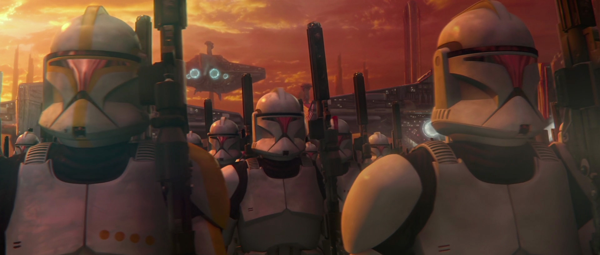 In Defence of Attack of the Clones
