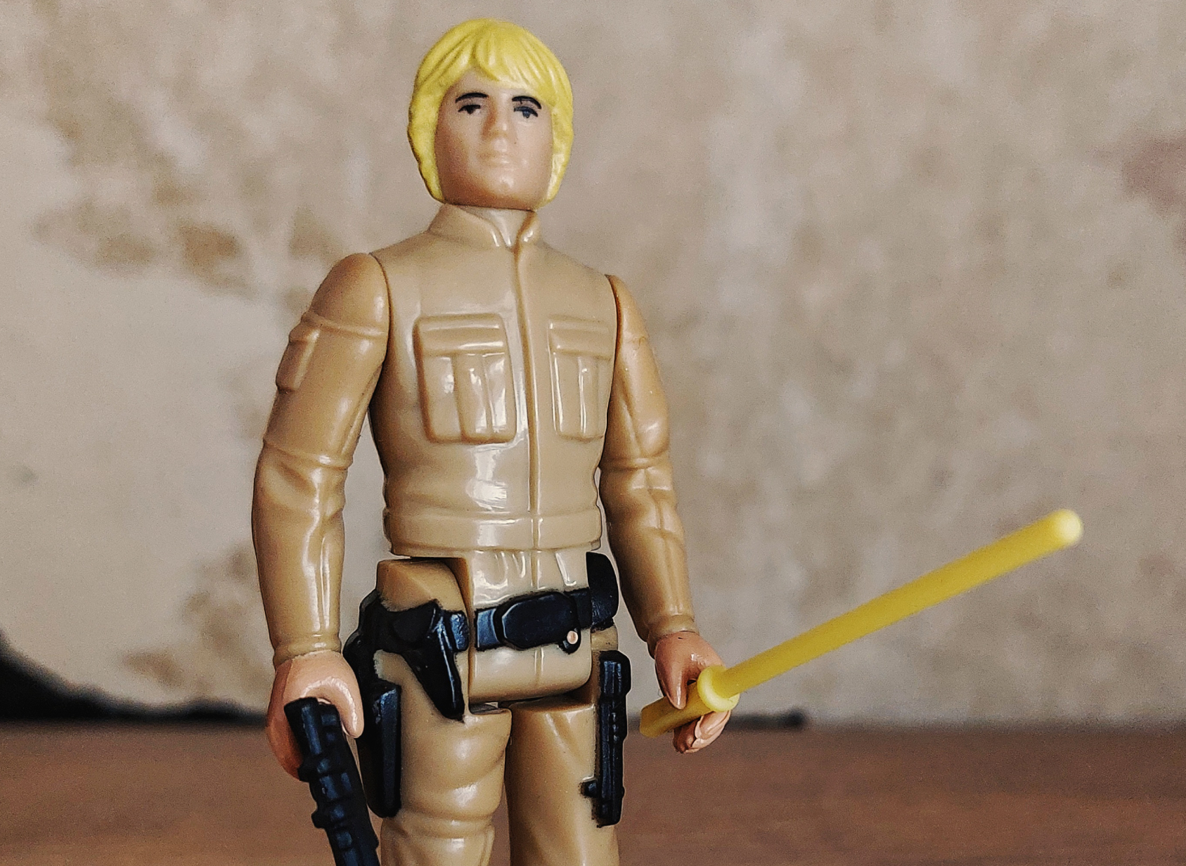 Retro Collection Luke Skywalker (Bespin) Review